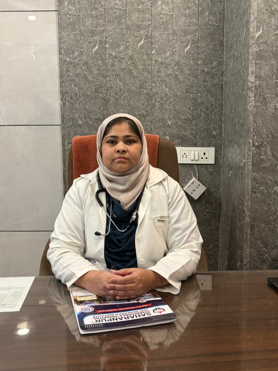 Dr. Javeria Fatimah